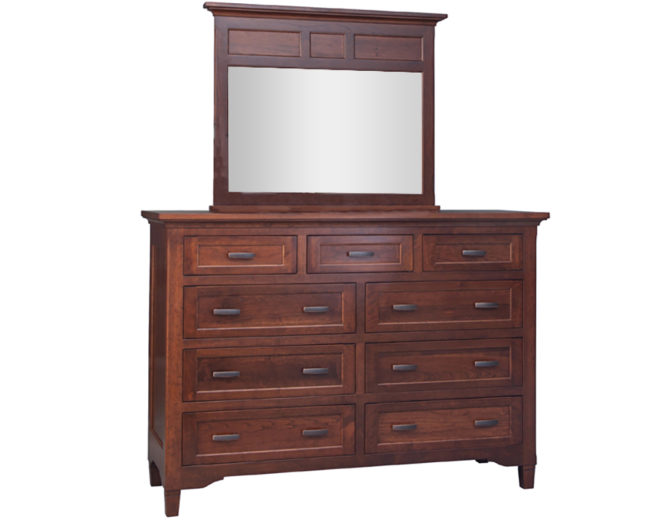 Lexington Double Dresser | Green Acres Home Furnishings